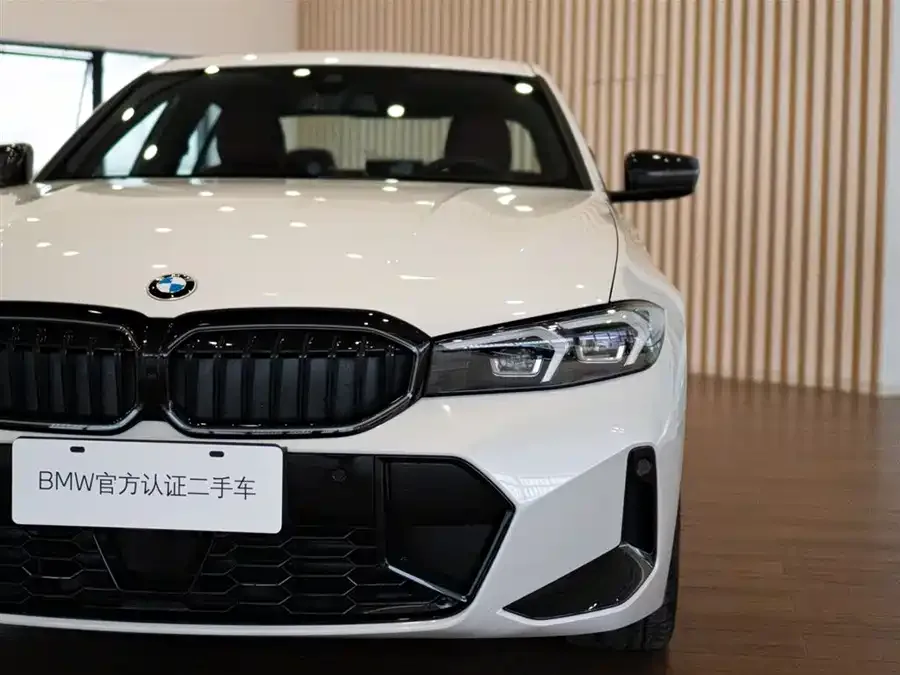 BMW 3 Series BMW 3 Series 2025 330i M Sport Night Edition 2026 — миниатюра 3