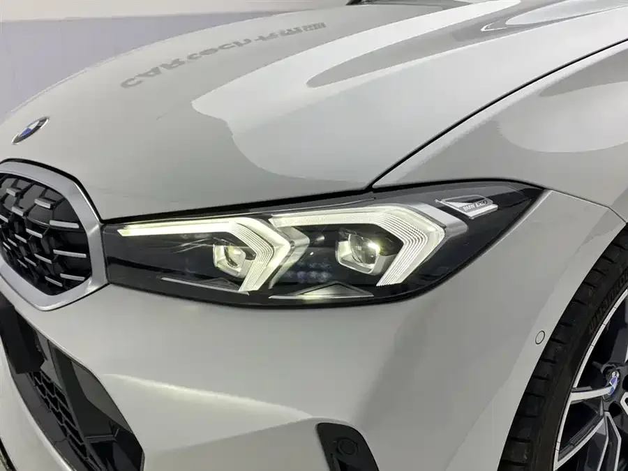 BMW 3 Series BMW 3 Series 2025 325Li M Sport Package 2025 — миниатюра 3
