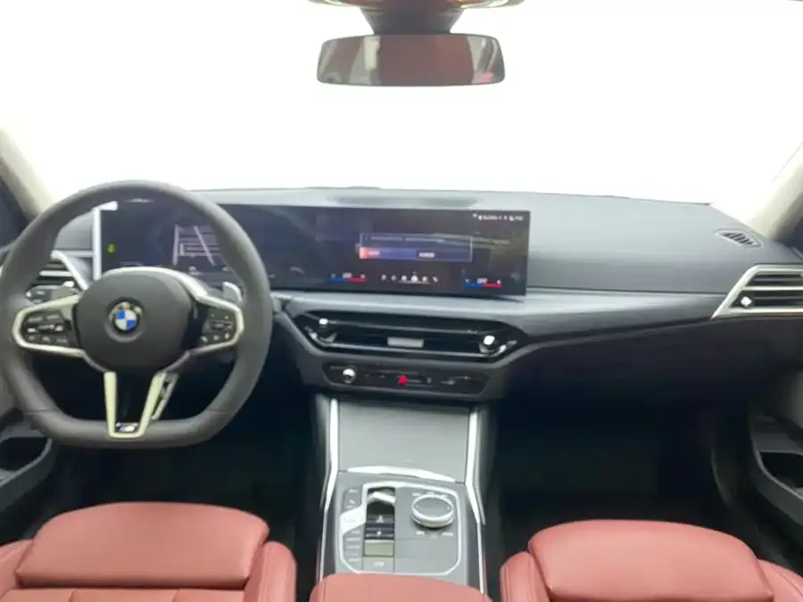 BMW 3 Series BMW 3 Series 2025 325Li M Sport Package 2025 — миниатюра 4