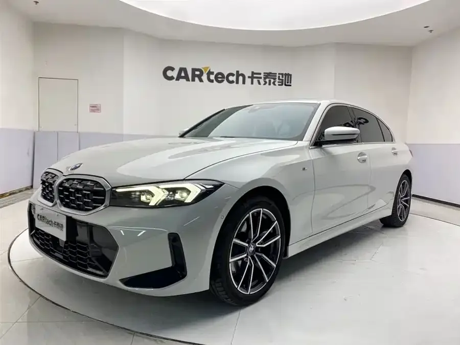 BMW 3 Series BMW 3 Series 2025 325Li M Sport Package 2025 — фото 1, купить с доставкой в Москву