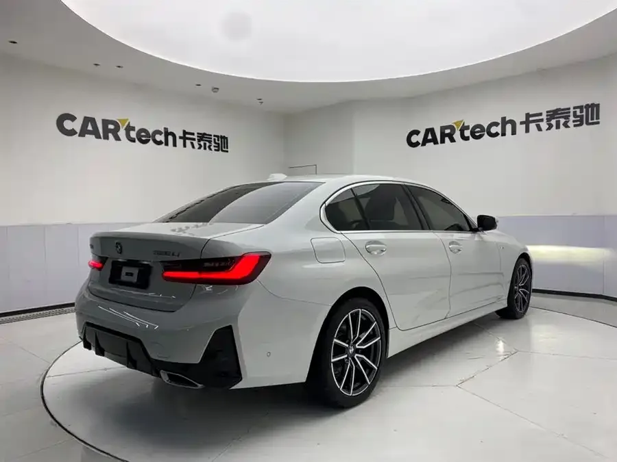 BMW 3 Series BMW 3 Series 2025 325Li M Sport Package 2025 — миниатюра 2