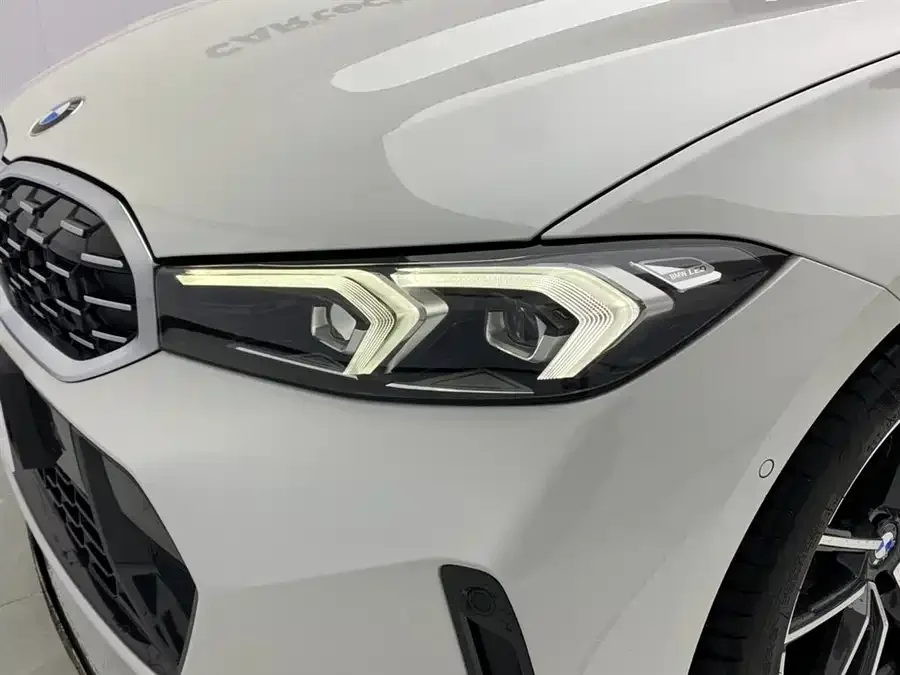 BMW 3 Series BMW 3 Series 2025 325Li M Sport Package 2025 — миниатюра 3