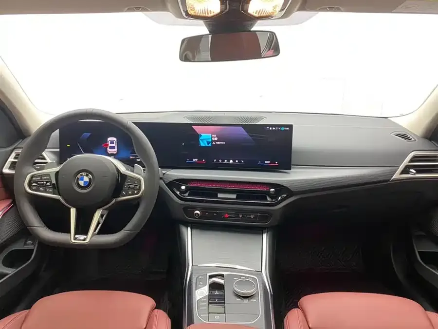 BMW 3 Series BMW 3 Series 2025 325Li M Sport Package 2025 — миниатюра 4