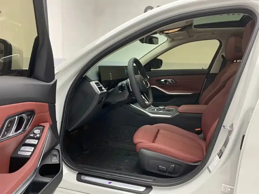 BMW 3 Series BMW 3 Series 2025 325Li M Sport Package 2025 — миниатюра 5