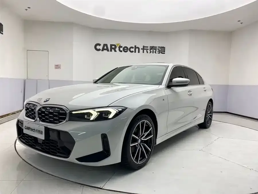 BMW 3 Series BMW 3 Series 2025 325Li M Sport Package 2025 — фото 1, купить с доставкой в Москву