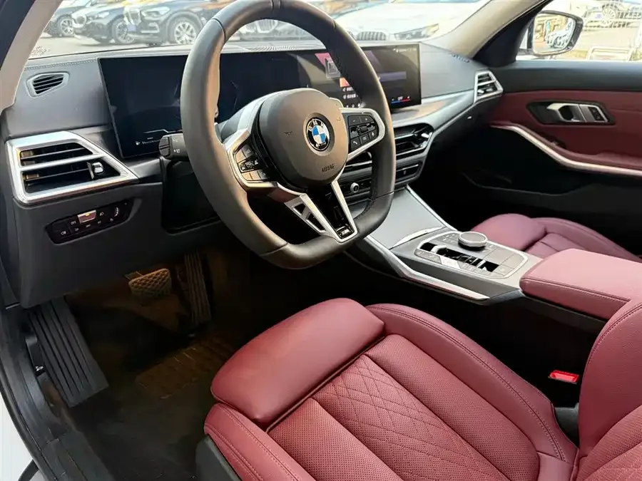 BMW 3 Series BMW 3 Series 2025 325i M Sport Package 2025 — миниатюра 4