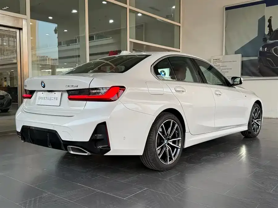 BMW 3 Series BMW 3 Series 2025 325i M Sport Package 2025 — миниатюра 5