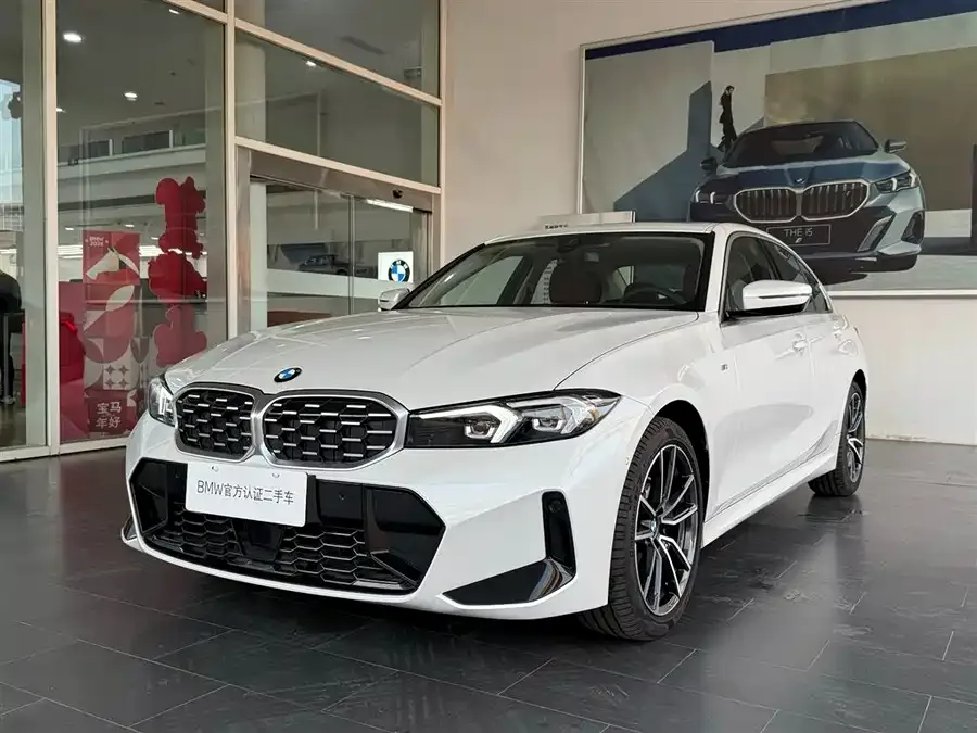 BMW 3 Series 2025