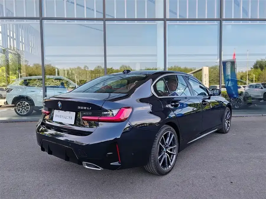 BMW 3 Series BMW 3 Series 2025 325Li M Sport Package 2025 — миниатюра 2