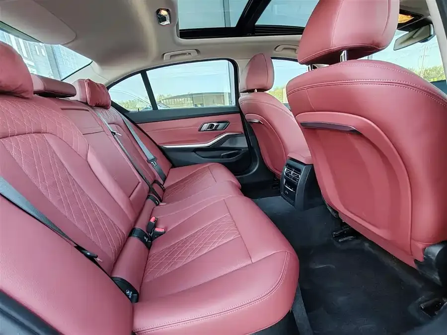 BMW 3 Series BMW 3 Series 2025 325Li M Sport Package 2025 — миниатюра 4