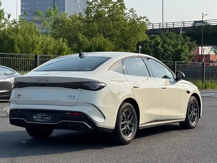 BYD Seal 06 Seal 06 2025 DM-i Intelligent Driving Edition 80KM Luxury Model 2025 — миниатюра 4