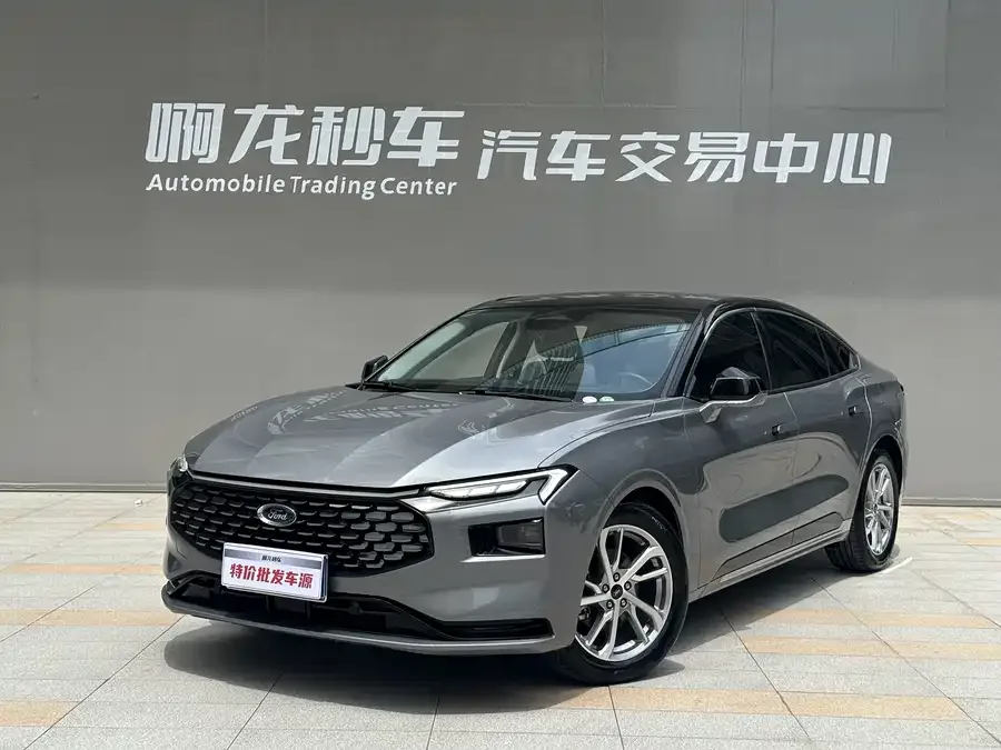Ford Mondeo Mondeo 2022 facelift EcoBoost 245 luxury model 2022 — фото 1, купить с доставкой в Москву
