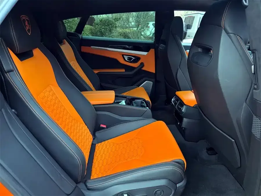 Lamborghini Urus Urus 2021 4.0T V8 2023 — миниатюра 4
