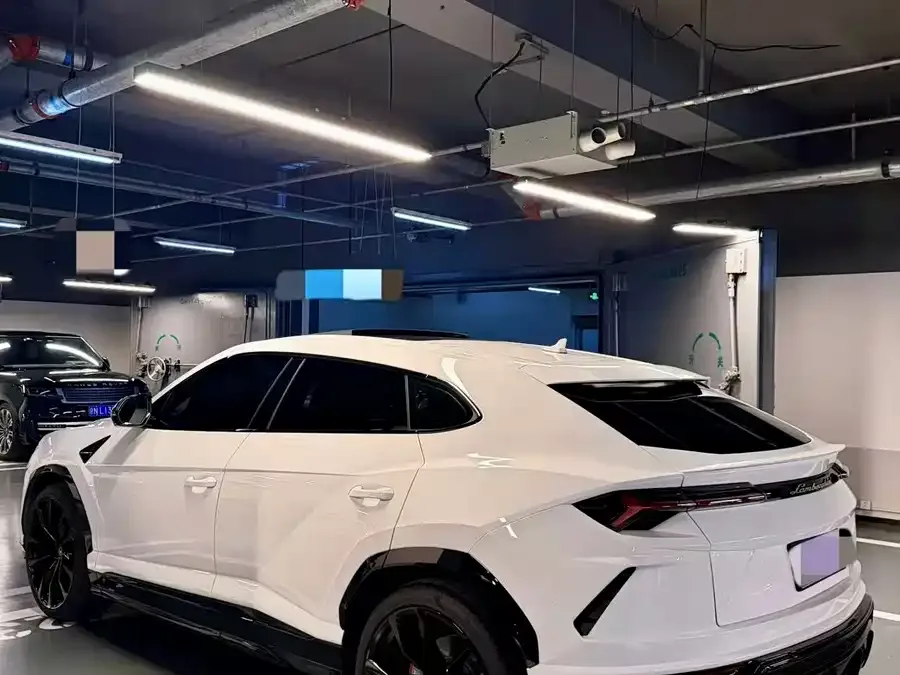Lamborghini Urus Urus 2021 4.0T V8 2022 — миниатюра 4