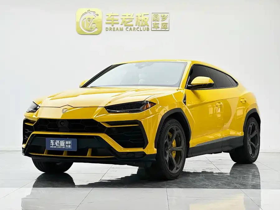 Lamborghini Urus 2023