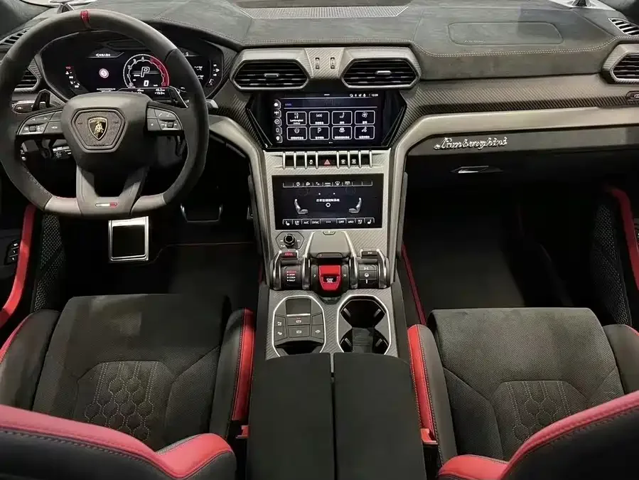Lamborghini Urus Urus 2022 4.0T V8 Performante 2023 — миниатюра 3