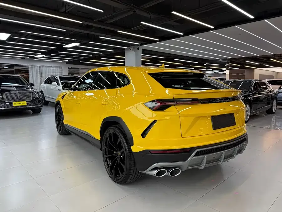 Lamborghini Urus Urus 2021 4.0T V8 2022 — миниатюра 4