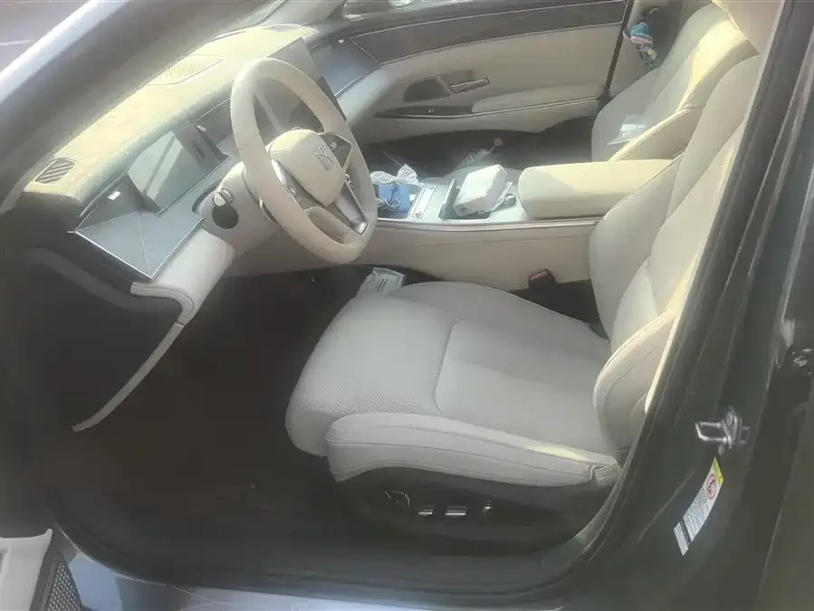 BYD Han L Han L 2025 DM-i 200KM LiDAR Flagship Model 2026 — миниатюра 3