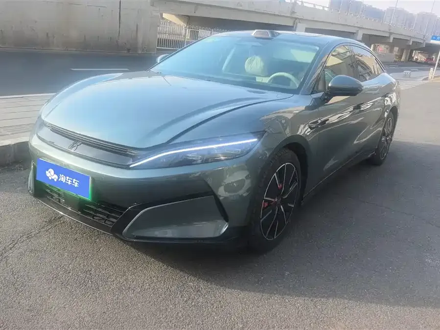 BYD Han L Han L 2025 DM-i 200KM LiDAR Flagship Model 2026 — фото 1, купить с доставкой в Москву
