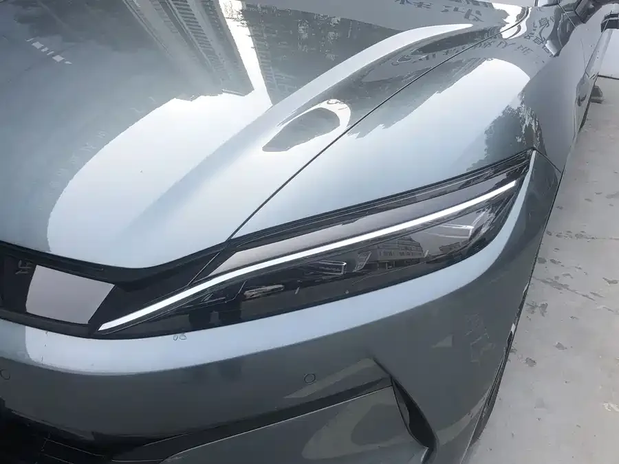 BYD Han L Han L 2025 DM-p 4WD LiDAR Flagship Model 2025 — миниатюра 5