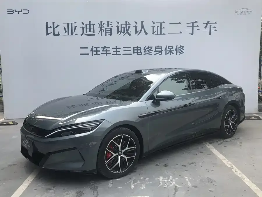 BYD Han L 2025