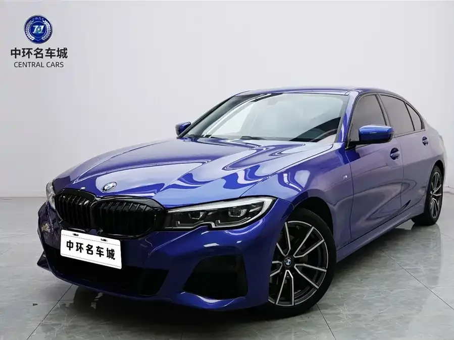 BMW 3 Series 2022