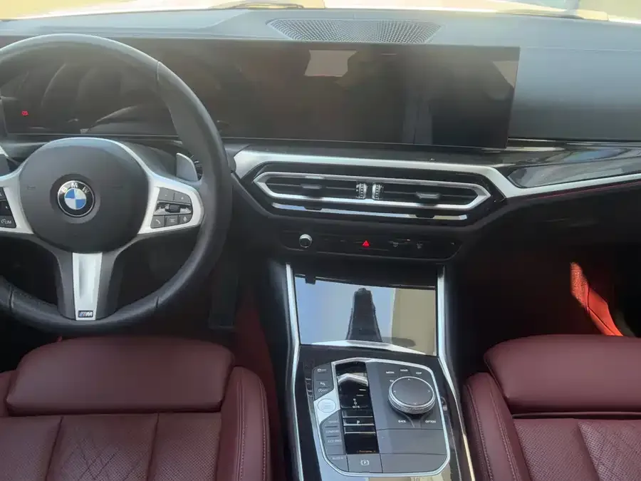 BMW 3 Series BMW 3 Series 2023 325Li M Sport Package 2024 — миниатюра 2