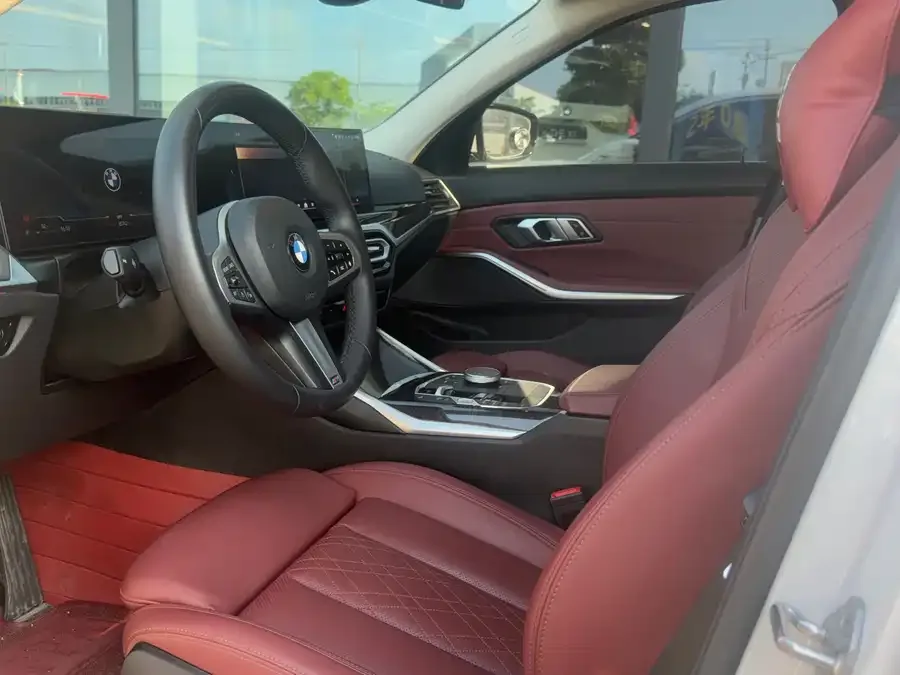 BMW 3 Series BMW 3 Series 2023 325Li M Sport Package 2024 — миниатюра 4