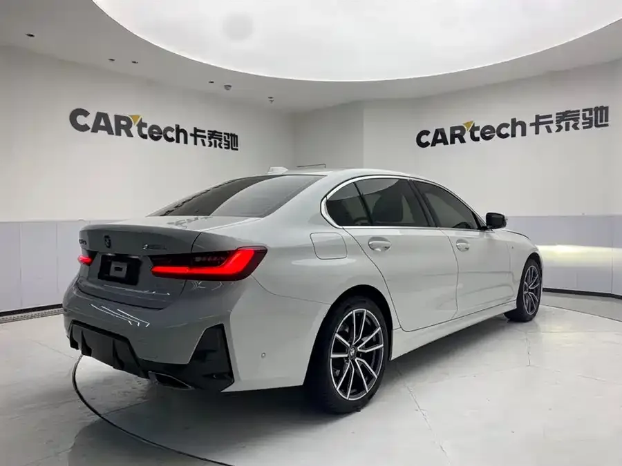 BMW 3 Series BMW 3 Series 2024 325Li M Sport Package 2024 — миниатюра 2