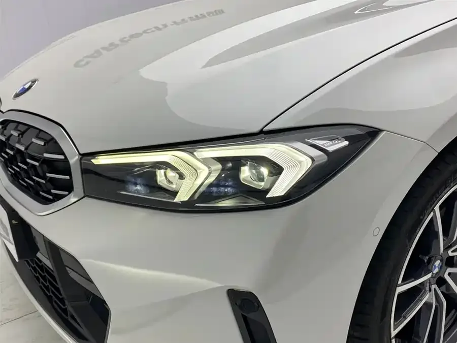 BMW 3 Series BMW 3 Series 2024 325Li M Sport Package 2024 — миниатюра 3