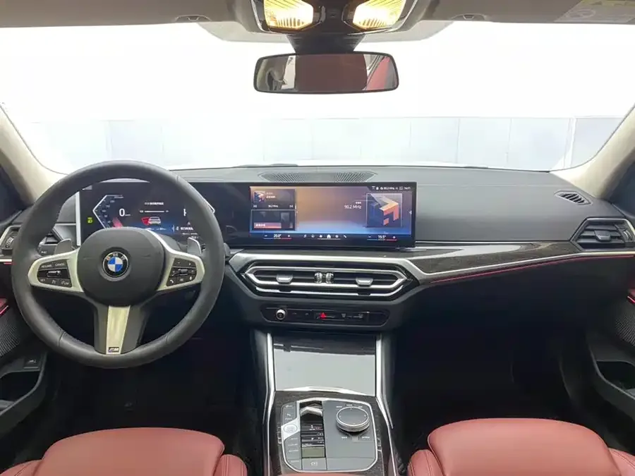 BMW 3 Series BMW 3 Series 2024 325Li M Sport Package 2024 — миниатюра 4