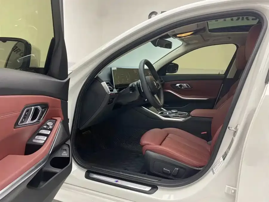BMW 3 Series BMW 3 Series 2024 325Li M Sport Package 2024 — миниатюра 5