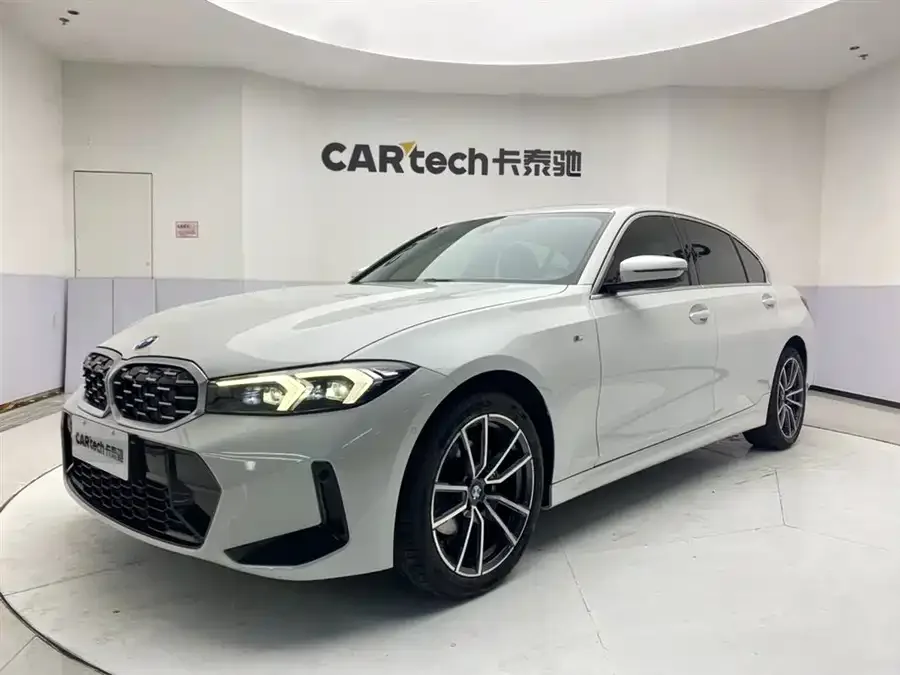 BMW 3 Series 2024