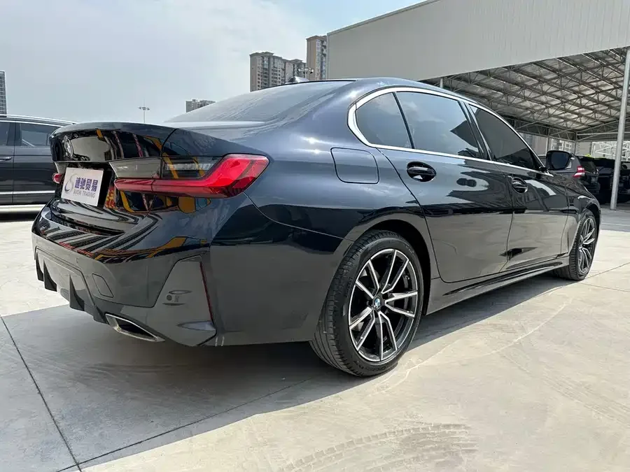 BMW 3 Series BMW 3 Series 2023 320Li M Sport Package 2023 — миниатюра 5