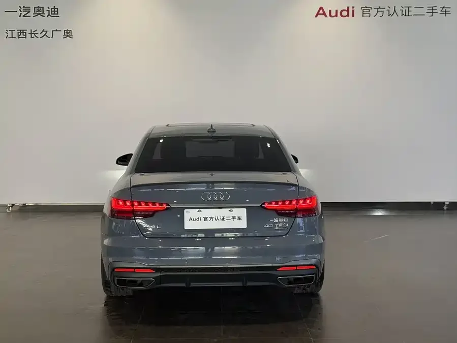 Audi a4 l 2022 40 TFSI quattro RS kit combustion speed type 2022 — миниатюра 2
