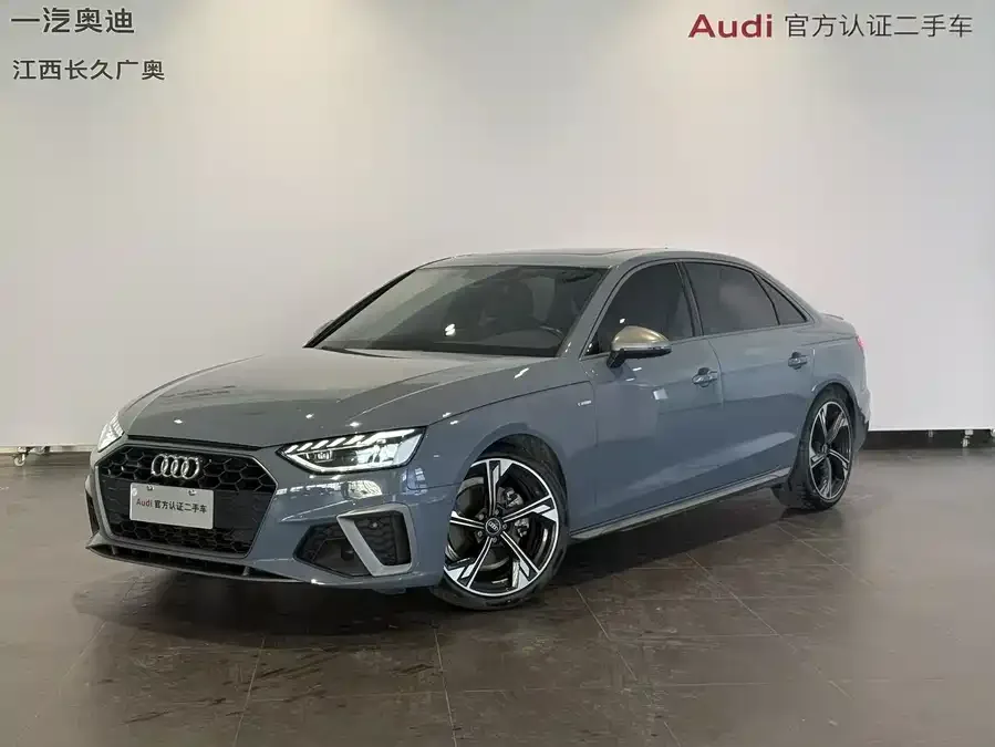 Audi a4 l 2022