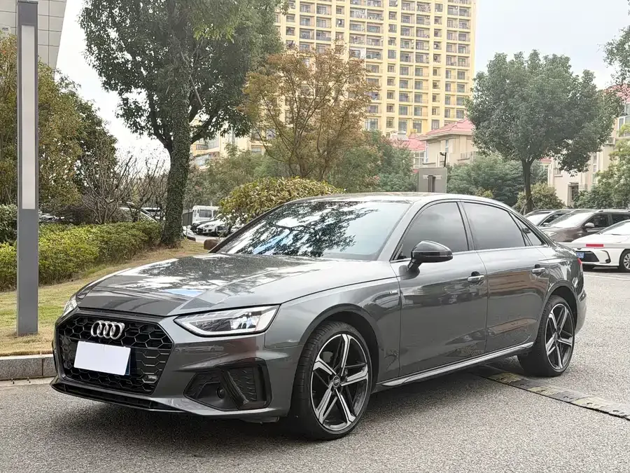 Audi a4 l 2024 40 TFSI luxury and dynamic model 2024 — фото 1, купить с доставкой в Москву