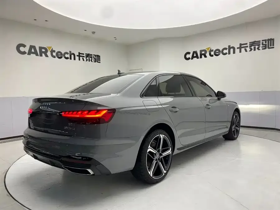 Audi a4 l 2024 40 TFSI luxury and dynamic model 2026 — миниатюра 2