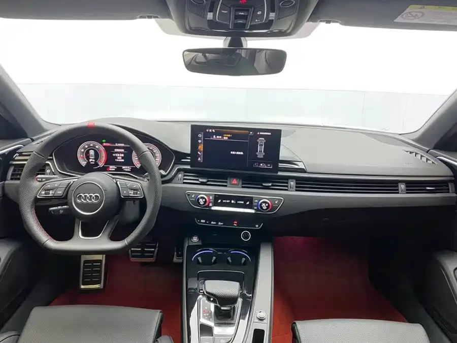 Audi a4 l 2024 40 TFSI luxury and dynamic model 2026 — миниатюра 4