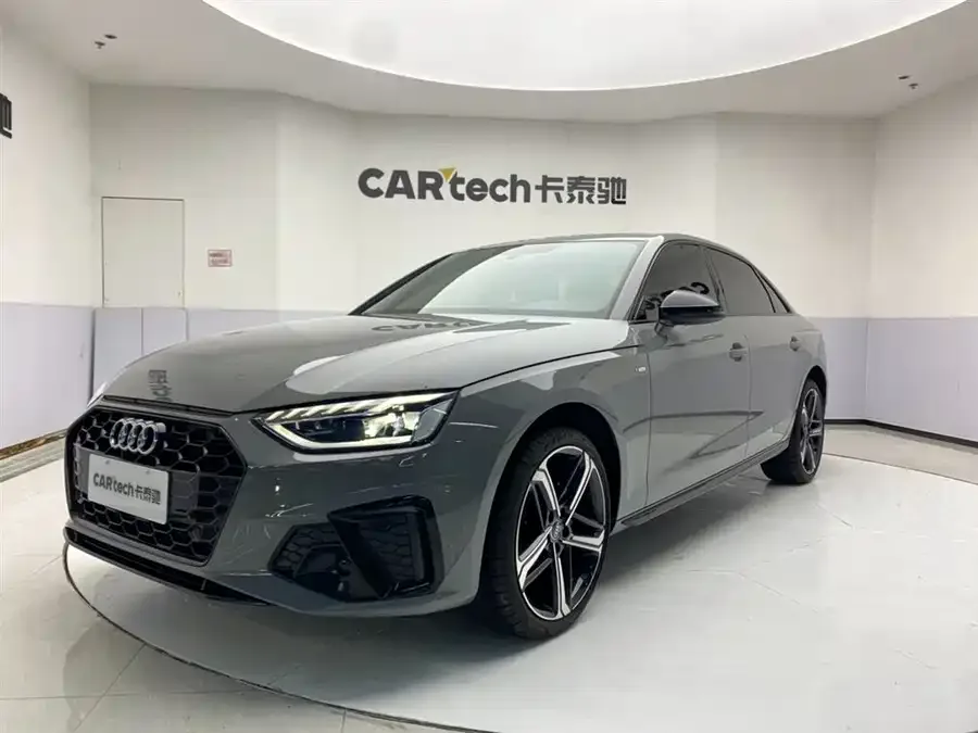 Audi a4 l 2026
