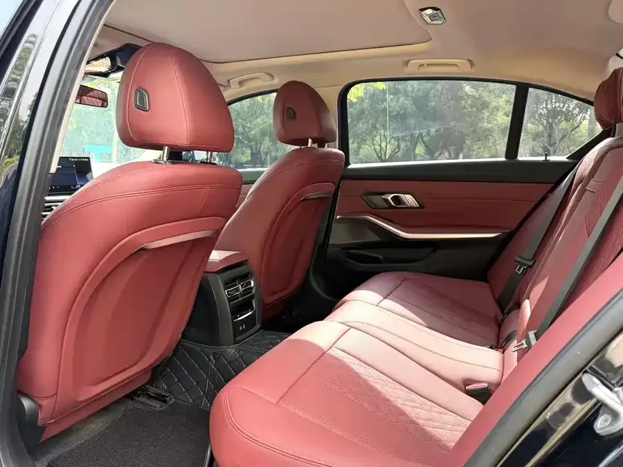 BMW 3 Series BMW 3 Series 2024 325Li M Sport Package 2024 — миниатюра 3