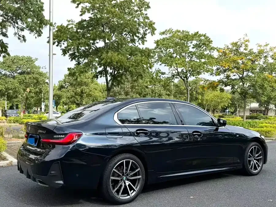 BMW 3 Series BMW 3 Series 2024 325Li M Sport Package 2024 — миниатюра 4