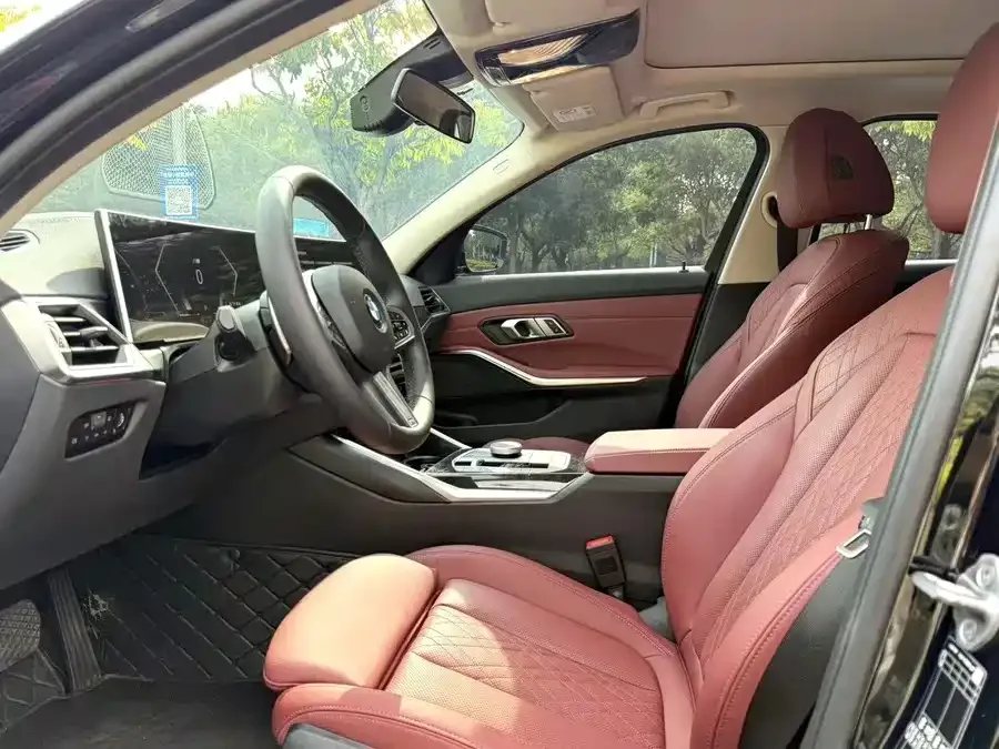 BMW 3 Series BMW 3 Series 2024 325Li M Sport Package 2024 — миниатюра 5