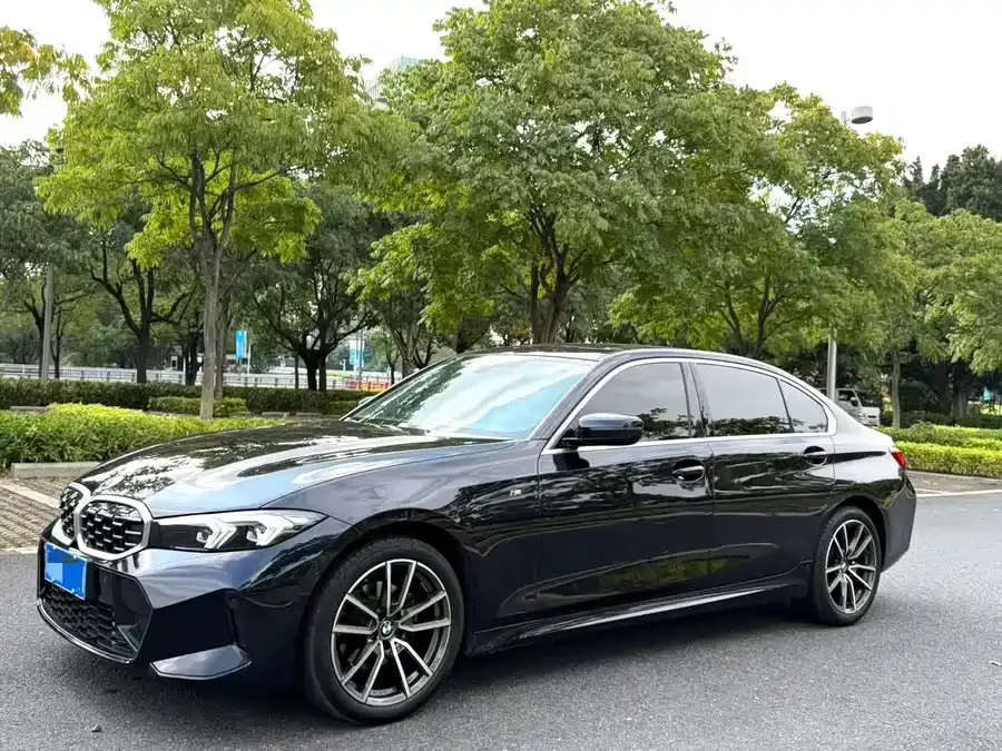 BMW 3 Series 2024