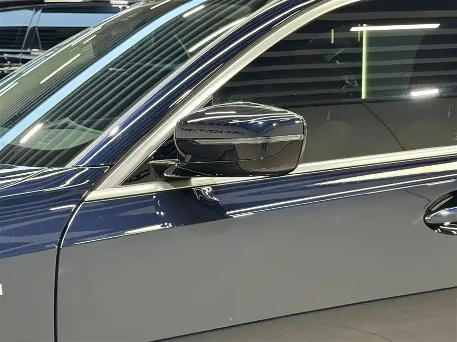 BMW 3 Series BMW 3 Series 2025 325Li M Sport Package 2025 — миниатюра 4