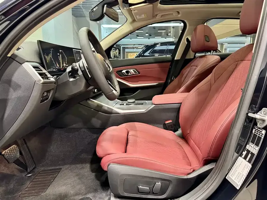 BMW 3 Series BMW 3 Series 2025 325Li M Sport Package 2025 — миниатюра 5