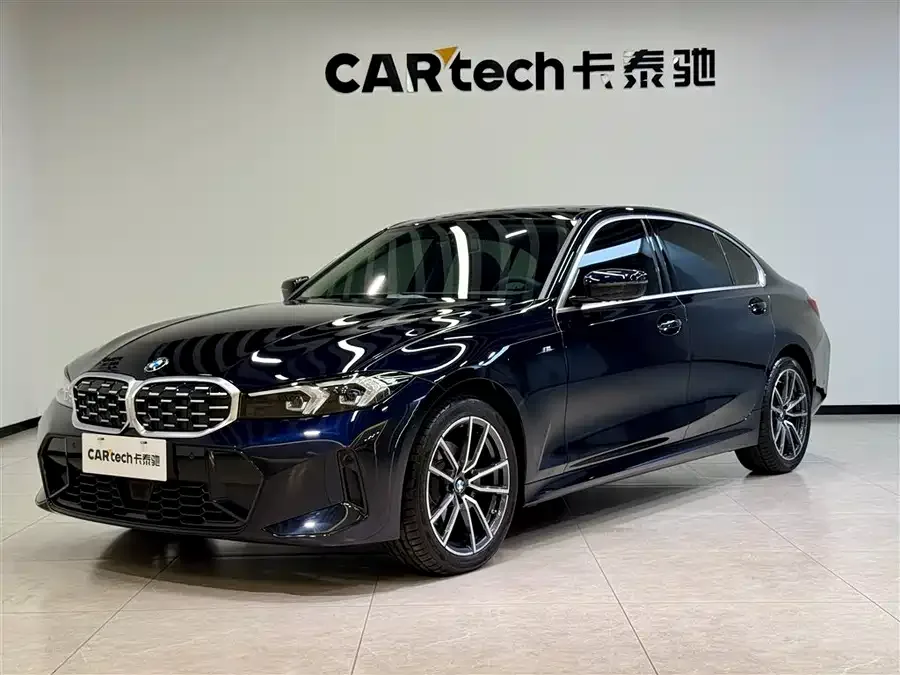 BMW 3 Series BMW 3 Series 2025 325Li M Sport Package 2025 — фото 1, купить с доставкой в Москву