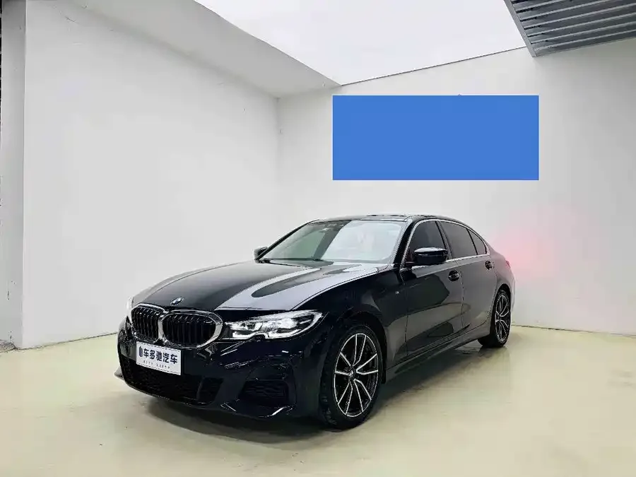 BMW 3 Series 2022