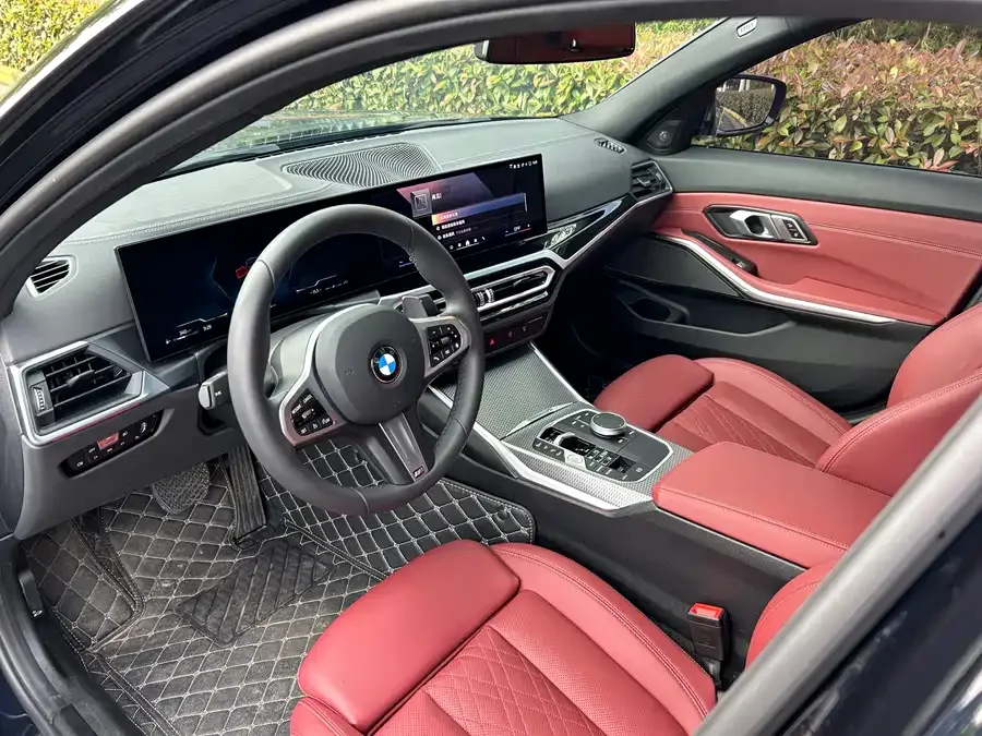 BMW 3 Series BMW 3 Series 2024 325i M Sport Night Edition 2024 — миниатюра 3