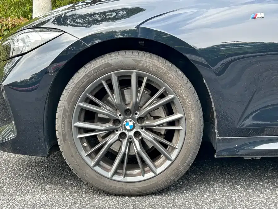 BMW 3 Series BMW 3 Series 2024 325i M Sport Night Edition 2024 — миниатюра 4